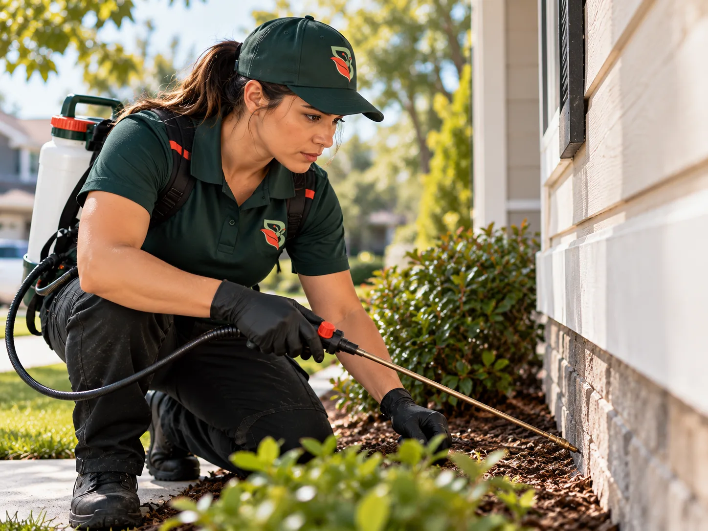 Pest Control company in Rush, KY
