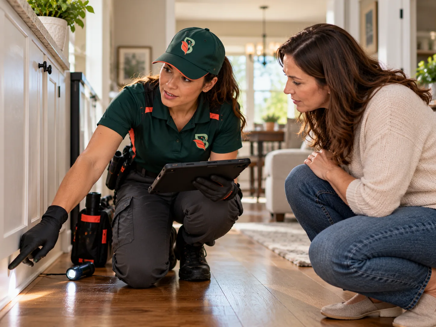 Pest Control Rush, KY FAQs
